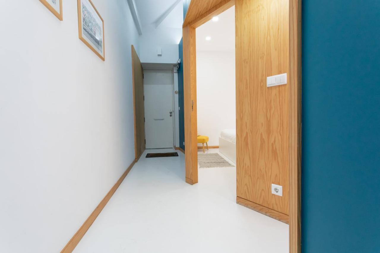 阿威罗Casa Da Porta Azul别墅 外观 照片
